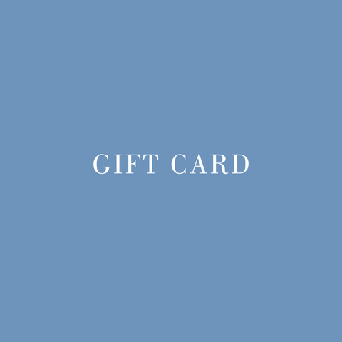 Gift Card for sales