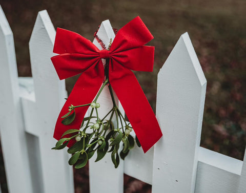 Mistletoe Bouquet for sales