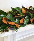 Fresh Magnolia Garland