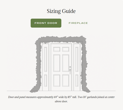 Winter Whimsy Garland