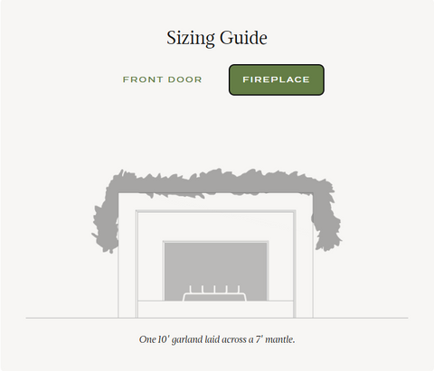 Winter Whimsy Garland